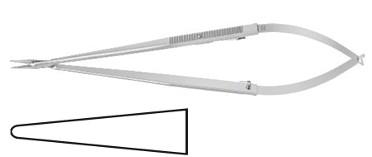 ЯКОБСОН ГОЛКОТРИМАЧ ПРЯМ. 185MM